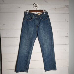 NWT Carhartt Jeans Relaxed Fit Denim Holter Utility.